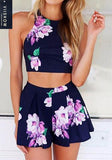 Floral Print Co-ord Set