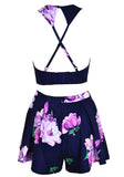 Floral Print Co-ord Set